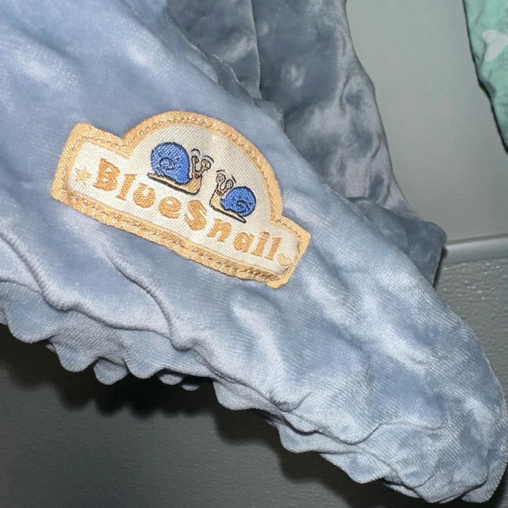 BlueSnail transform diaper